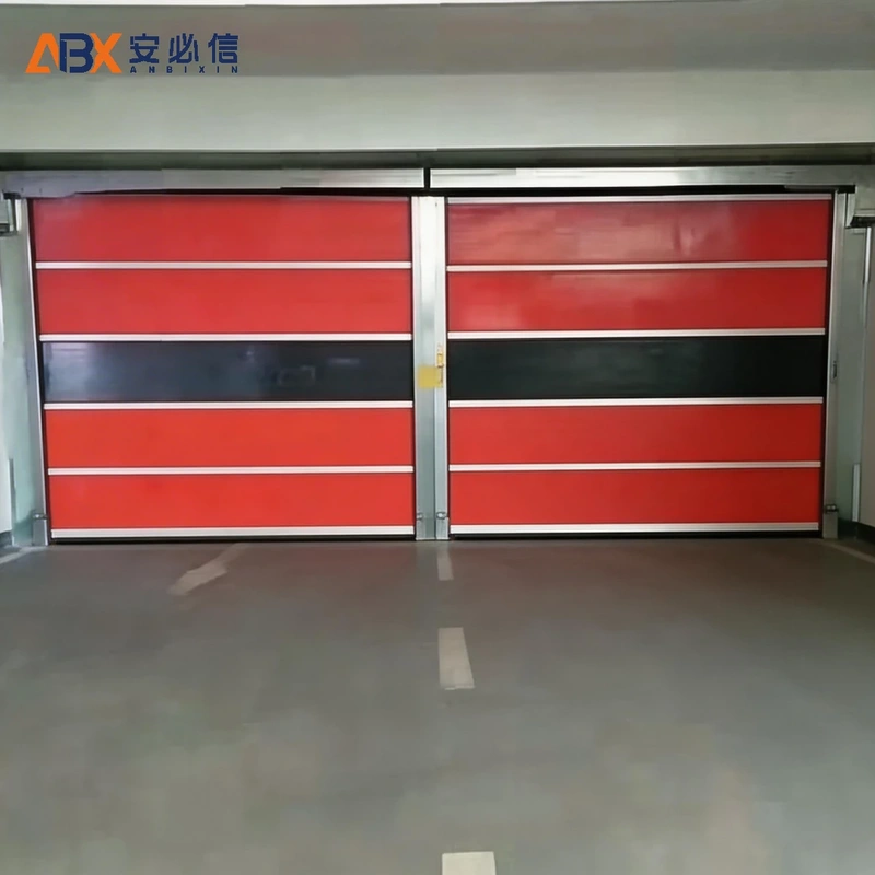 抚州市洁净快速门