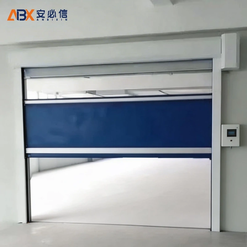 抚州市软帘快速门