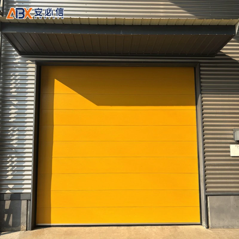 抚州市高扬程提升门