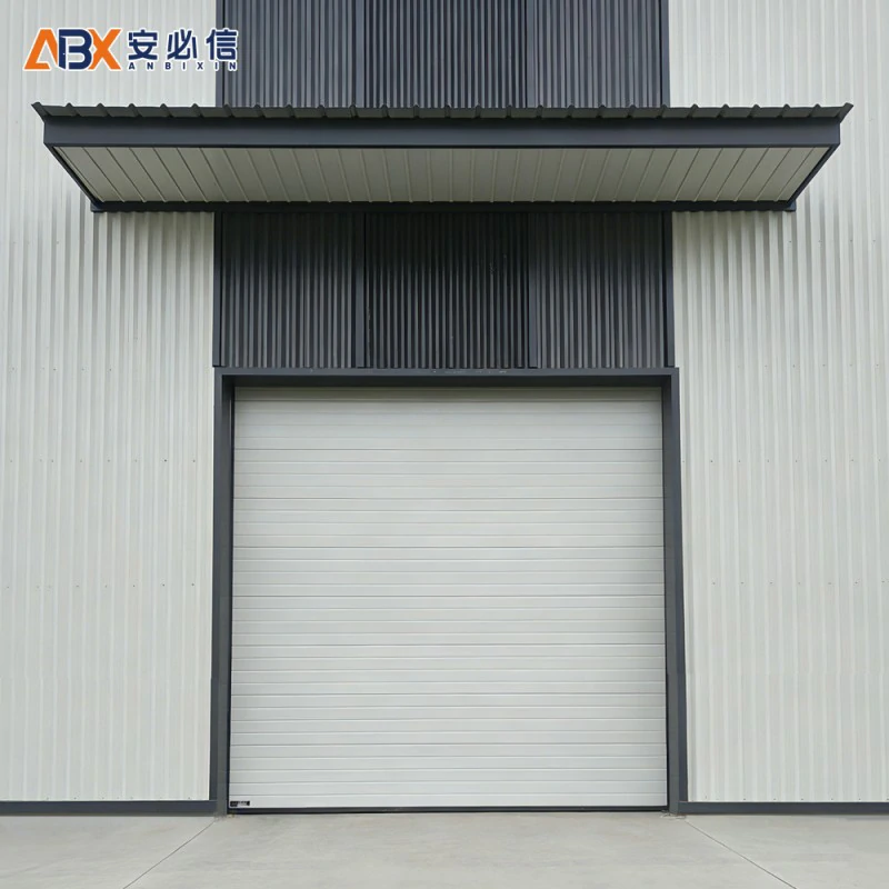 抚州市分段式滑升门
