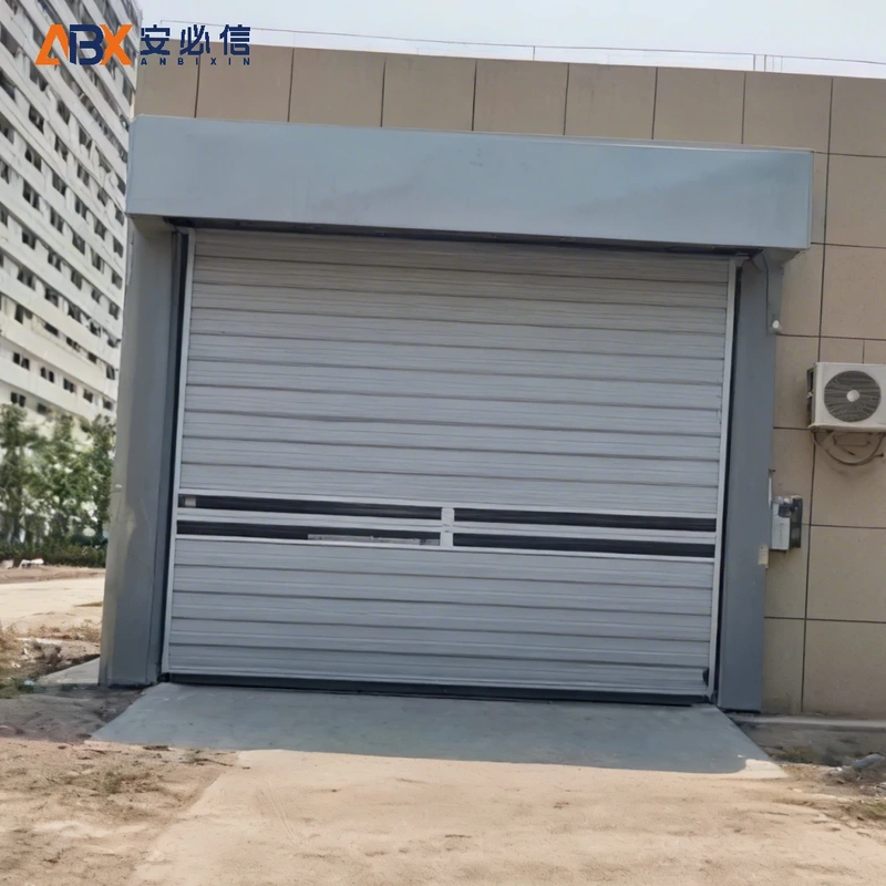 抚州市PVC高速卷帘门