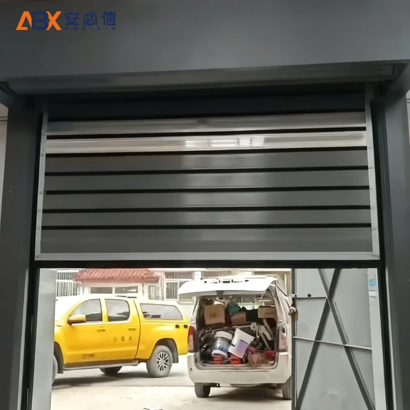 抚州市金属高速门